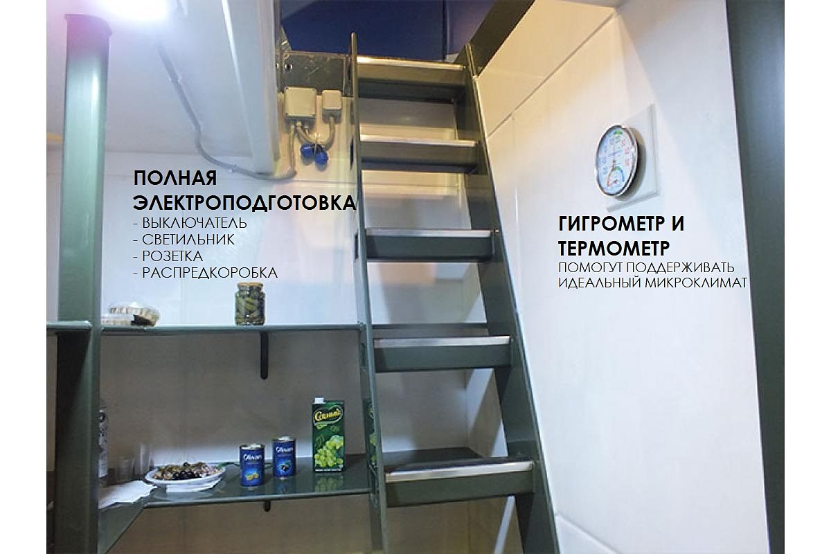 Свет, розетка и климат-контроль